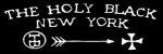 the Holy Black New York